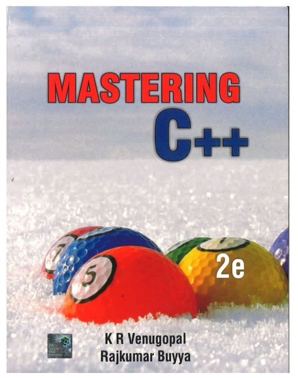 Mastering C++